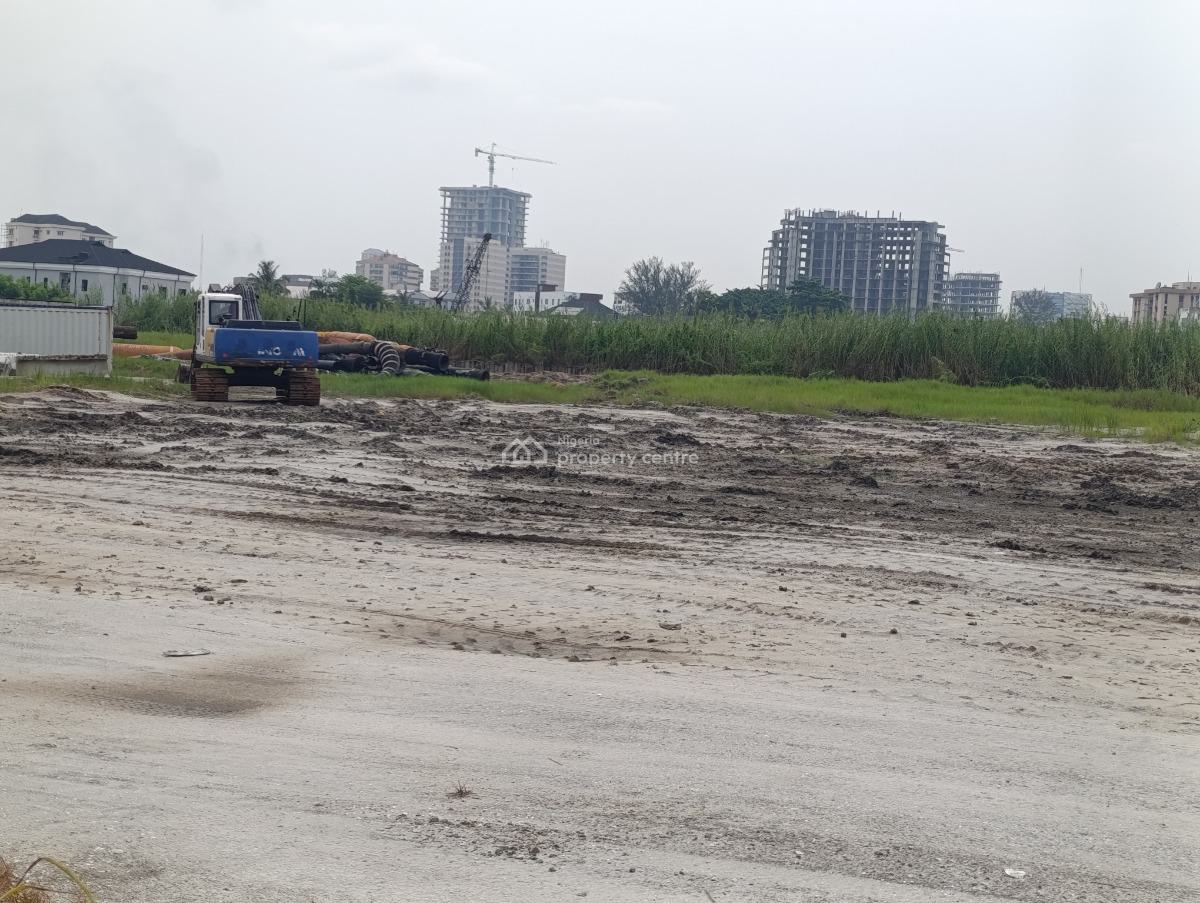 Plots of Land with C of O, Parkview Estate, Ikoyi, Lagos, Residential Land for Sale