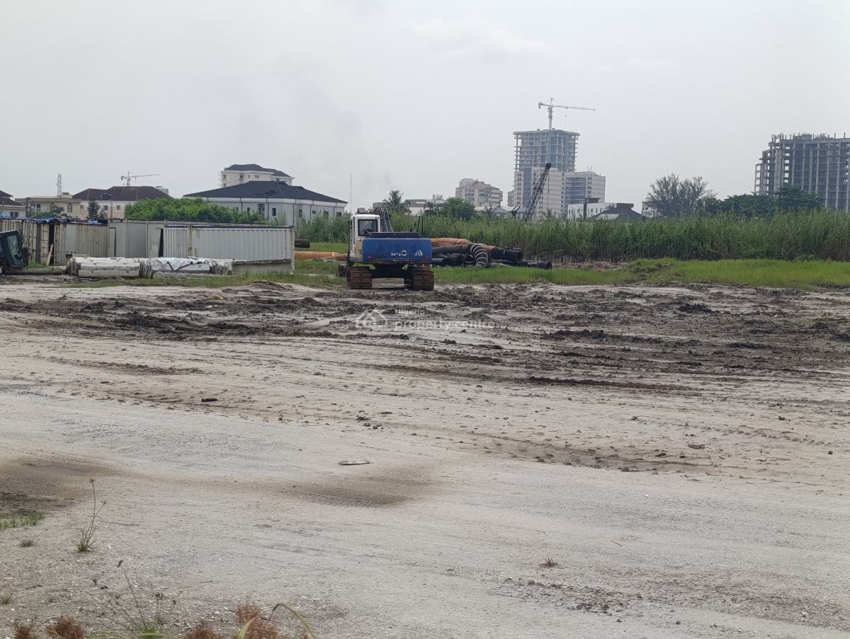 Plots of Land with C of O, Parkview Estate, Ikoyi, Lagos, Residential Land for Sale