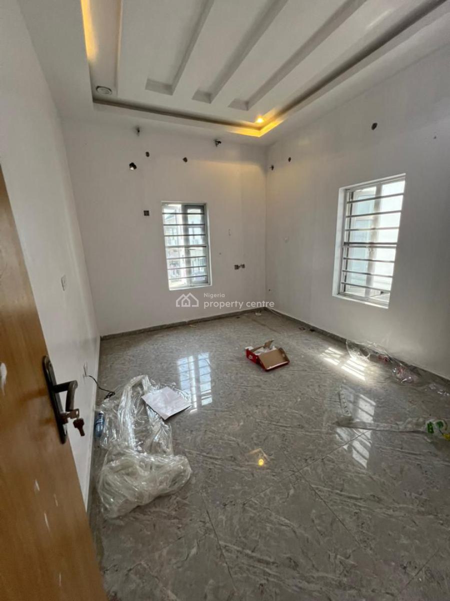 Luxurious Spacious Semi Masters Bedroom, Lekki, Lagos, Flat / Apartment for Rent