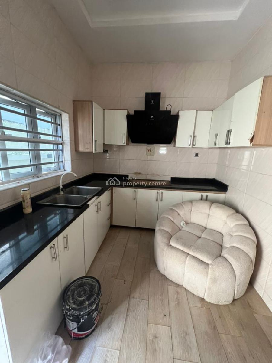 Luxurious Spacious Semi Masters Bedroom, Lekki, Lagos, Flat / Apartment for Rent