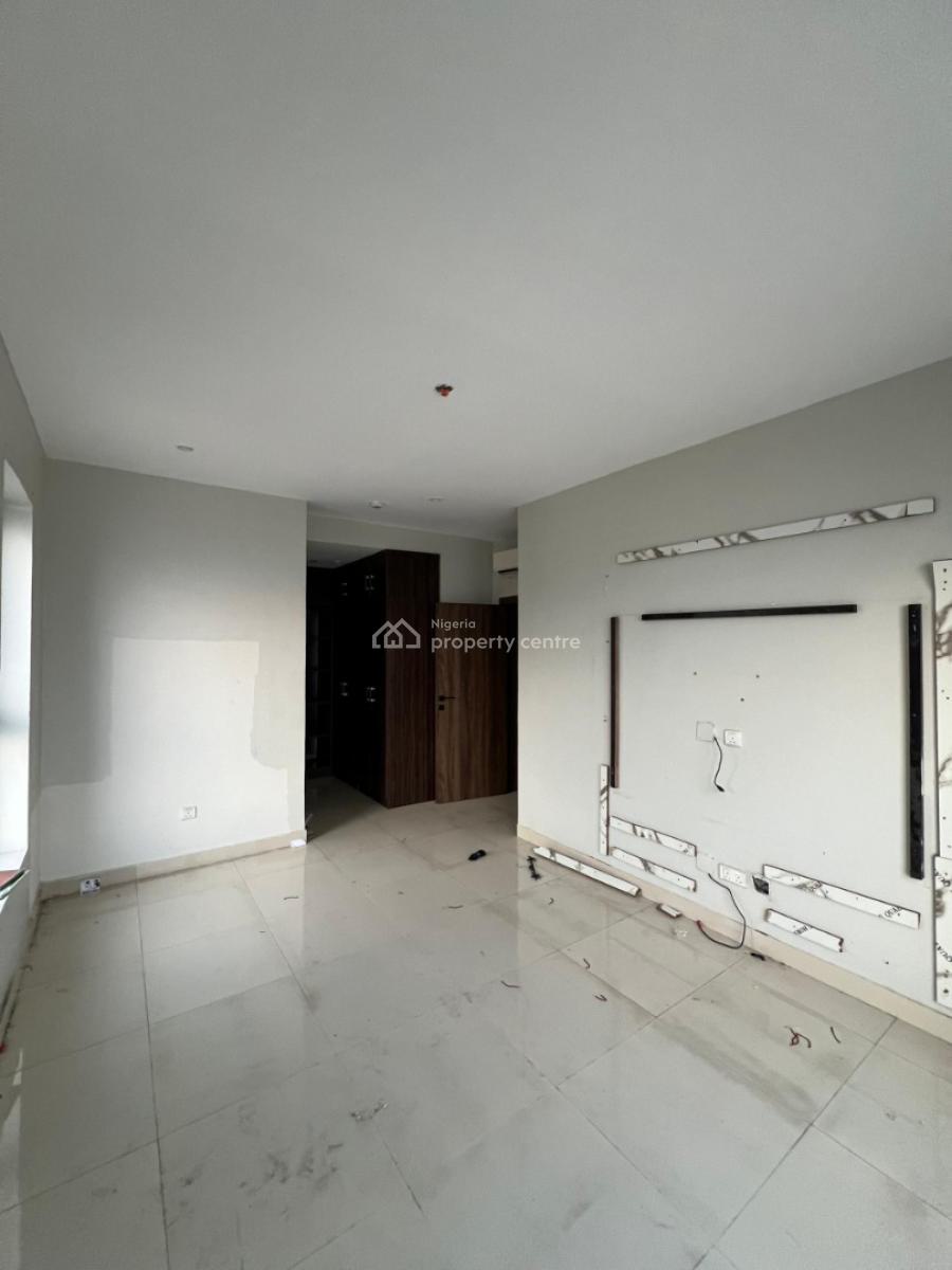Oceanview 3 Bedrooms with Boyz Quarter, Bluewater Apartments, Lekki, Lagos, Flat / Apartment for Rent