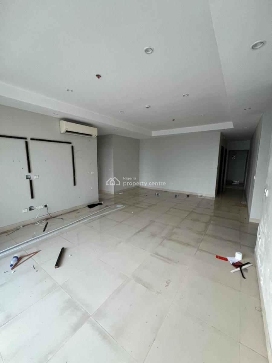 Oceanview 3 Bedrooms with Boyz Quarter, Bluewater Apartments, Lekki, Lagos, Flat / Apartment for Rent