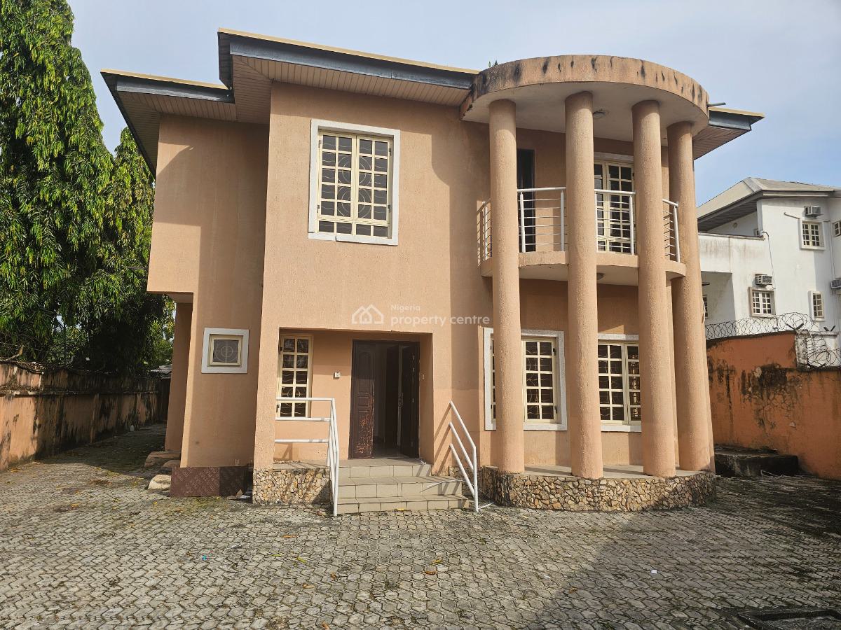 5-bedroom Fully Detached with Bq, Off Admiralty Way, Lekki Phase 1, Lekki, Lagos, Detached Duplex for Rent