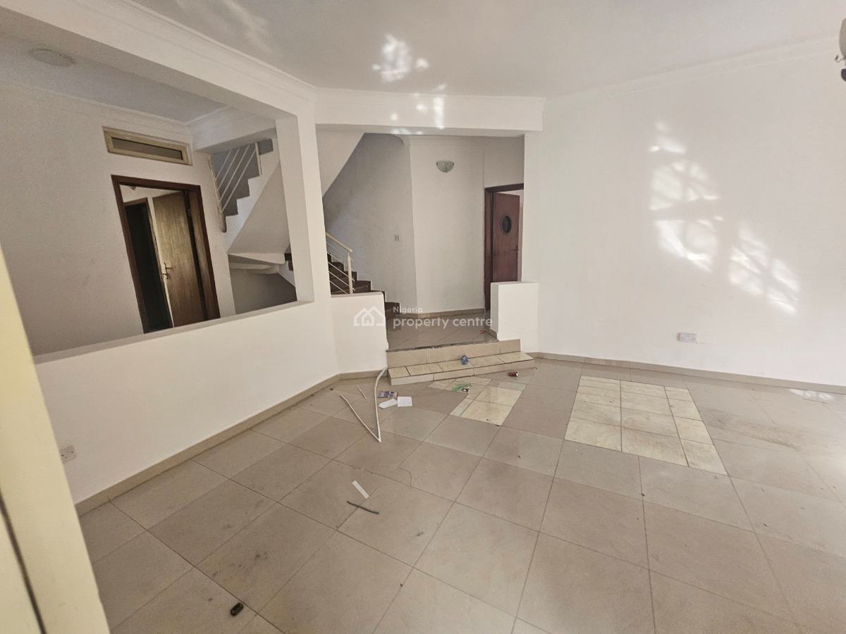 5-bedroom Fully Detached with Bq, Off Admiralty Way, Lekki Phase 1, Lekki, Lagos, Detached Duplex for Rent