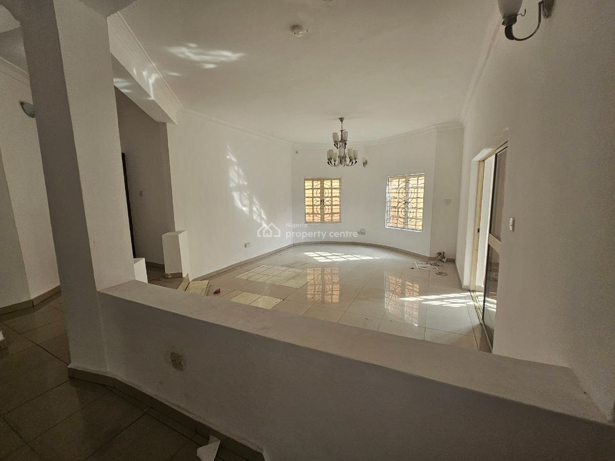 5-bedroom Fully Detached with Bq, Off Admiralty Way, Lekki Phase 1, Lekki, Lagos, Detached Duplex for Rent