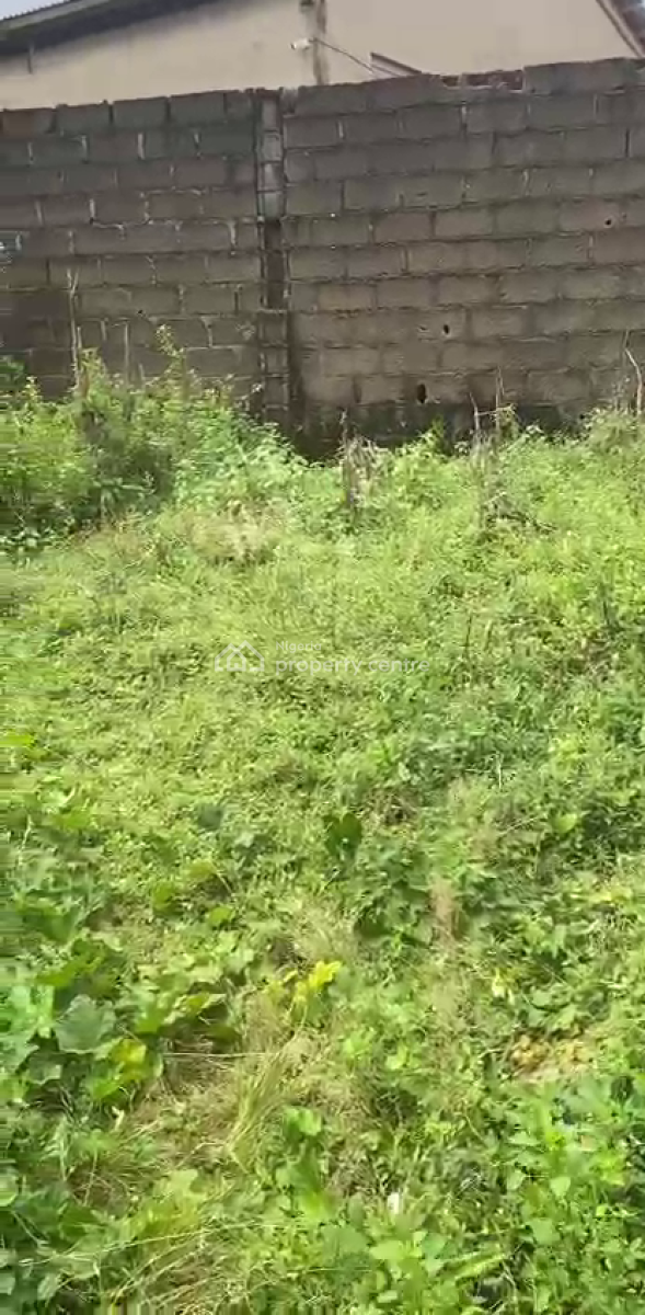 Full Plot of Land, Ipaja, Lagos, Land for Sale