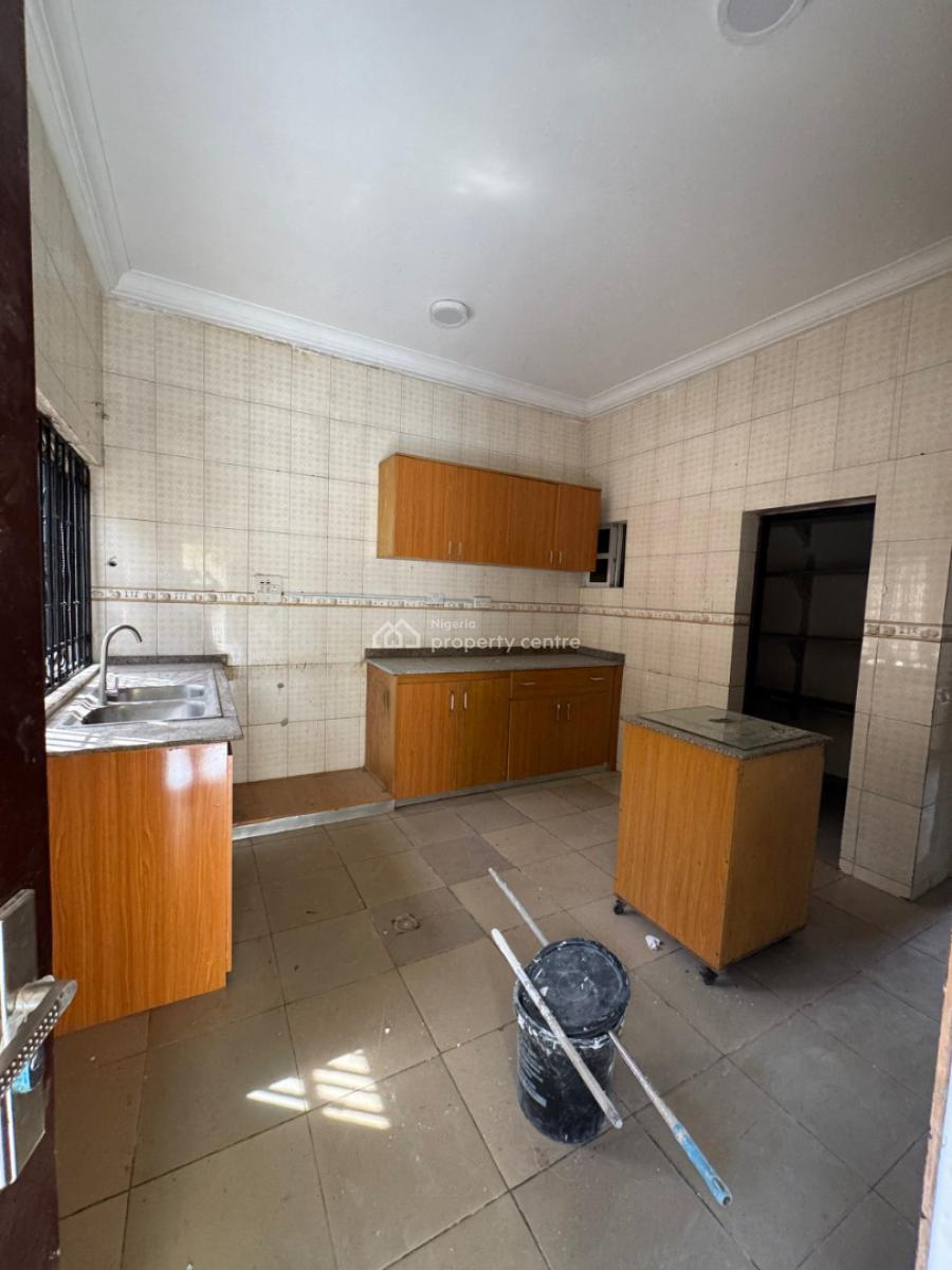 Spacious 4 Bedroom Terraced Duplex, Jabi, Abuja, Terraced Duplex for Rent