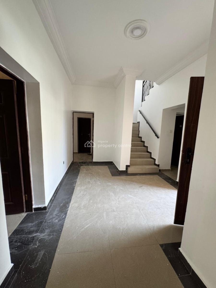 Spacious 4 Bedroom Terraced Duplex, Jabi, Abuja, Terraced Duplex for Rent