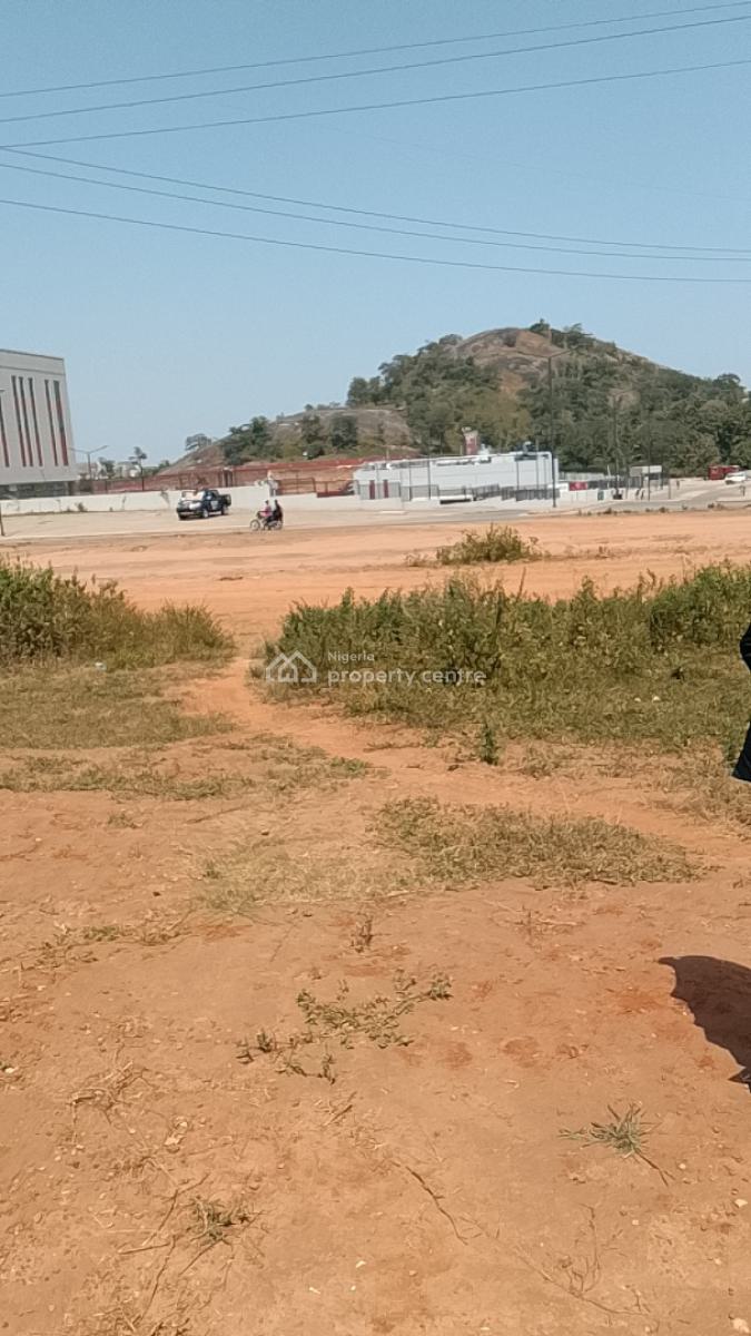 5 Bedroom Fully Detached Duplex and Bq, Apo Hill Top After Shelter Gold , Tafyi Phase 1, Apo, Abuja, Mixed-use Land for Sale