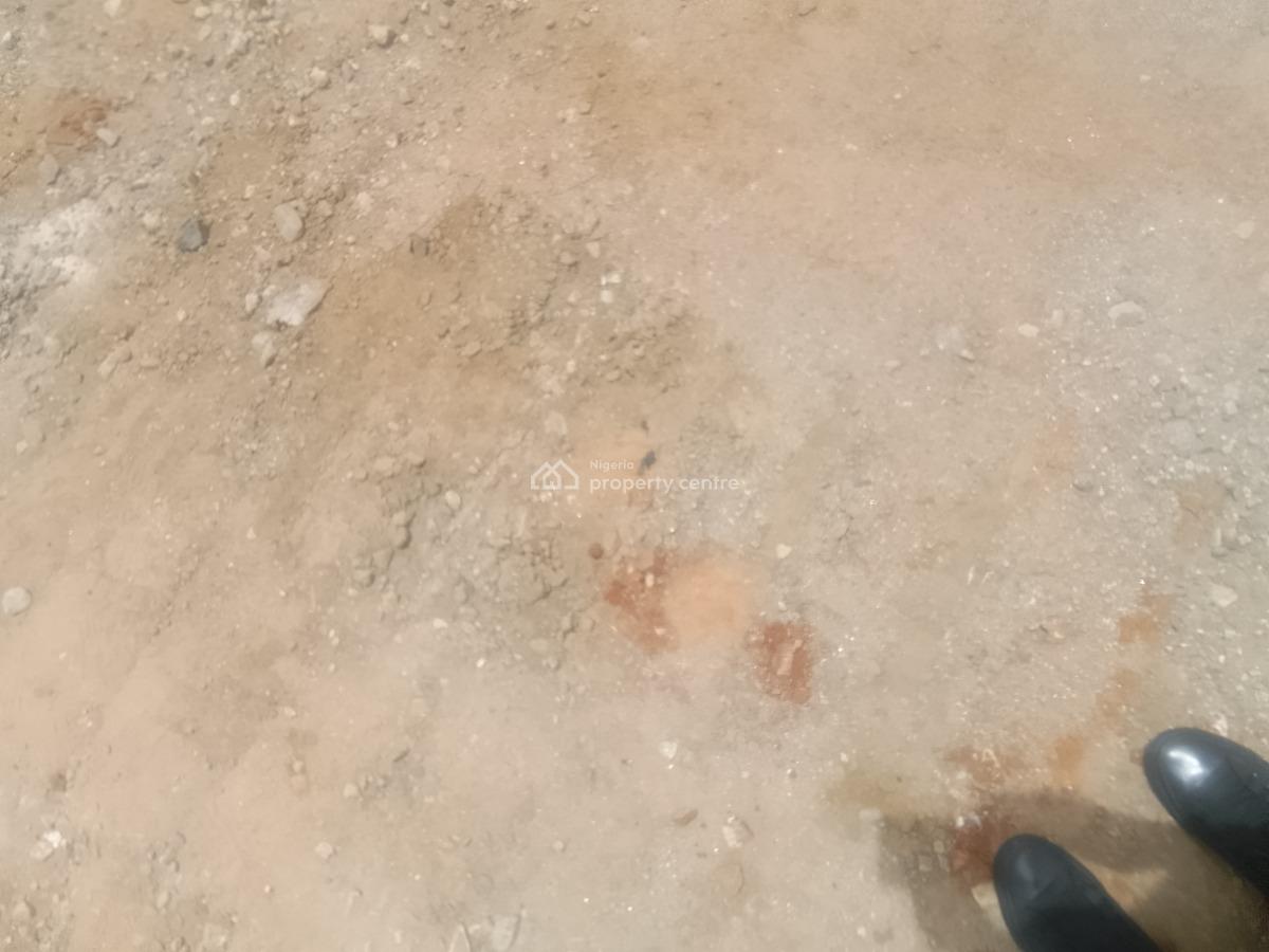 5 Bedroom Fully Detached Duplex and Bq, Apo Hill Top After Shelter Gold , Tafyi Phase 1, Apo, Abuja, Mixed-use Land for Sale