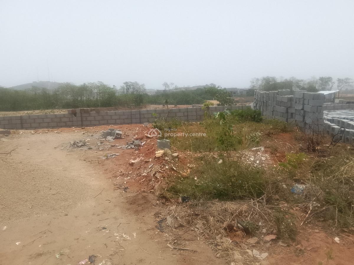 5 Bedroom Fully Detached Duplex and Bq, Apo Hill Top After Shelter Gold , Tafyi Phase 1, Apo, Abuja, Mixed-use Land for Sale