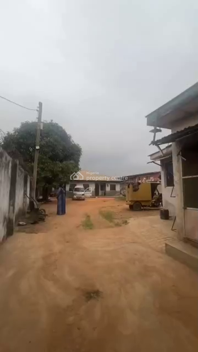 a Full Plot of Land, Akowonjo, Alimosho, Lagos, Land for Sale