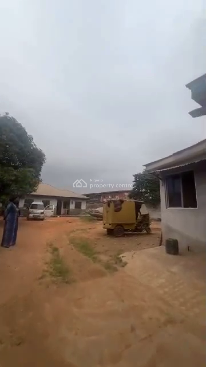 a Full Plot of Land, Akowonjo, Alimosho, Lagos, Land for Sale