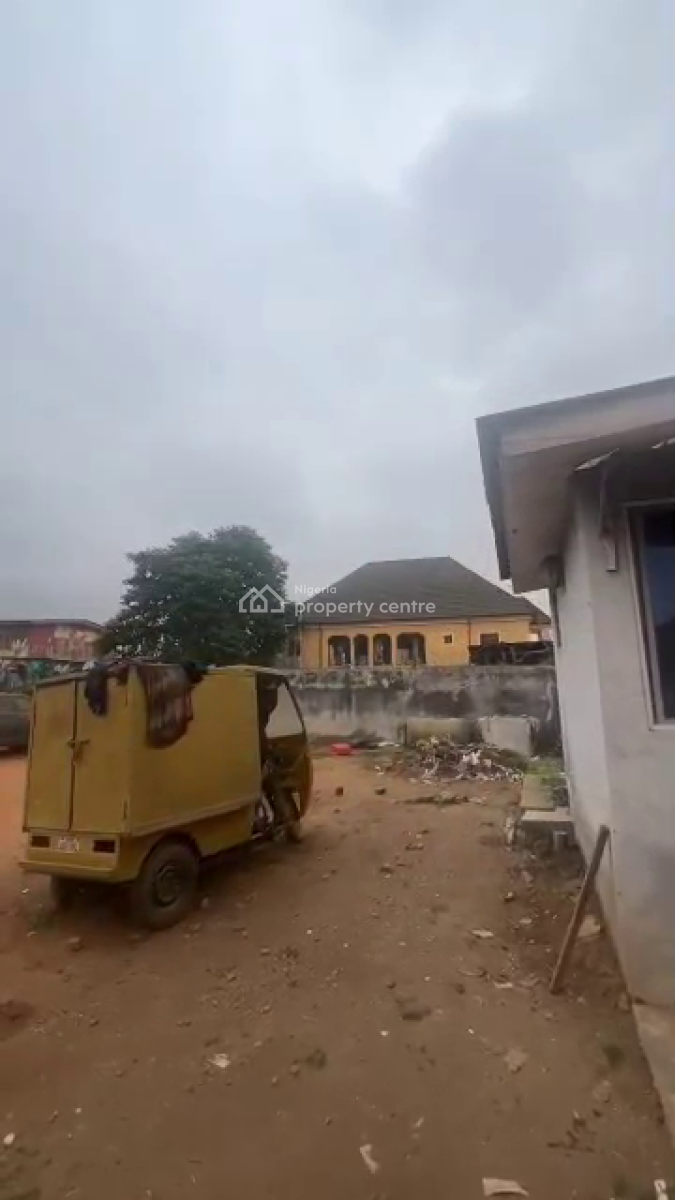 a Full Plot of Land, Akowonjo, Alimosho, Lagos, Land for Sale