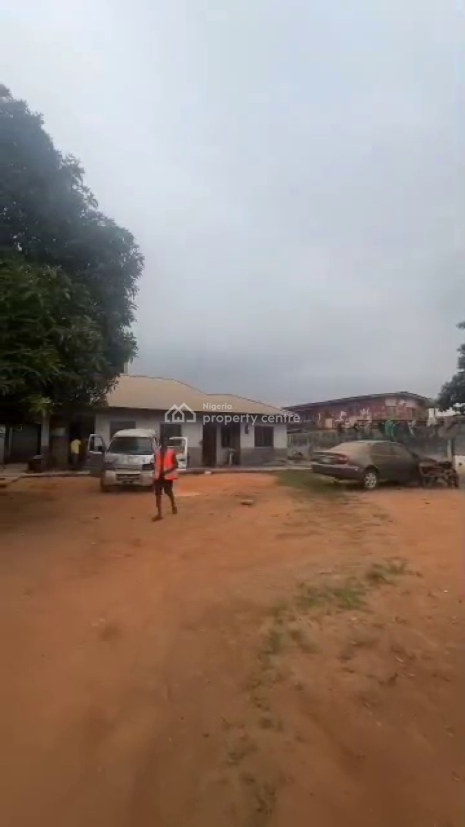 a Full Plot of Land, Akowonjo, Alimosho, Lagos, Land for Sale