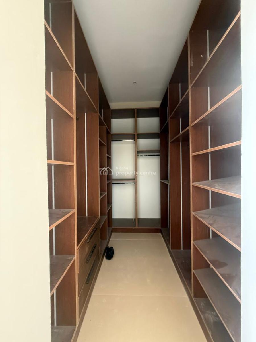 Newly Built 3 Bedroom Serviced Apartment with a Room Bq, Victoria Island (vi), Lagos, Flat / Apartment for Rent