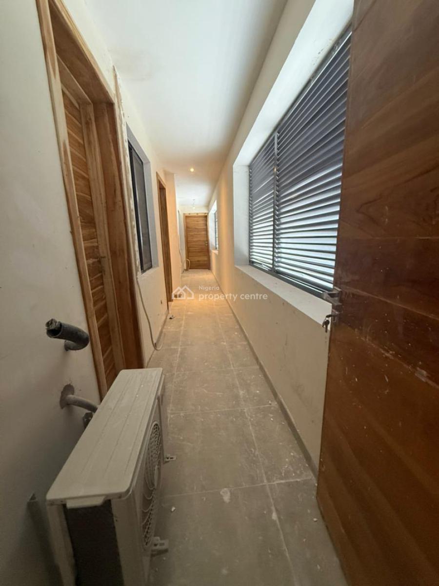 Newly Built 3 Bedroom Serviced Apartment with a Room Bq, Victoria Island (vi), Lagos, Flat / Apartment for Rent