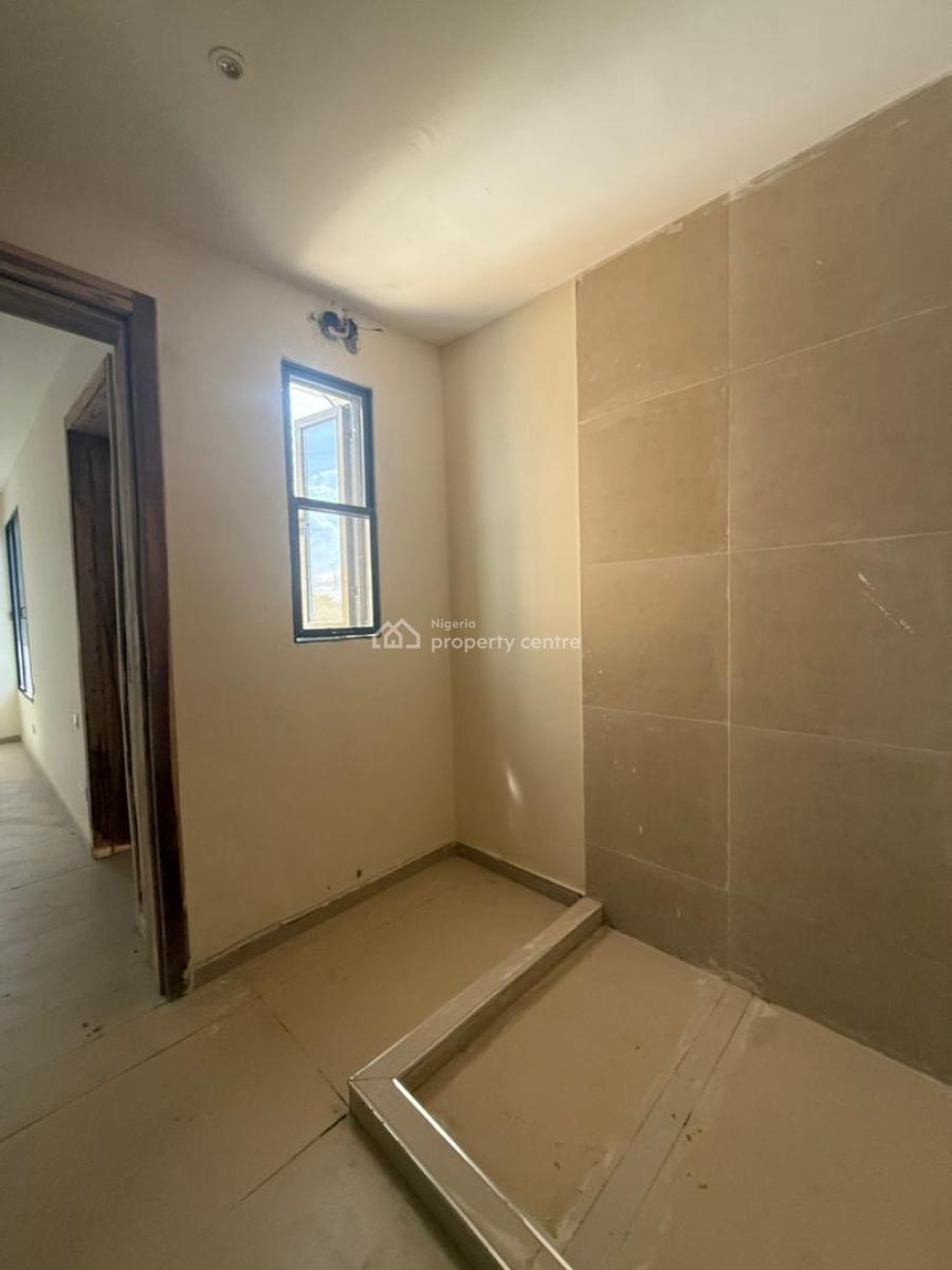 Newly Built 3 Bedroom Serviced Apartment with a Room Bq, Victoria Island (vi), Lagos, Flat / Apartment for Rent