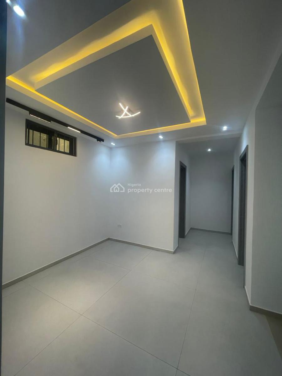 Newly Built 4 Bedroom Maisonnette with Bq at Box Room at Lekki Phase Y, Lekki Phase 1, Lekki, Lagos, Terraced Duplex for Rent