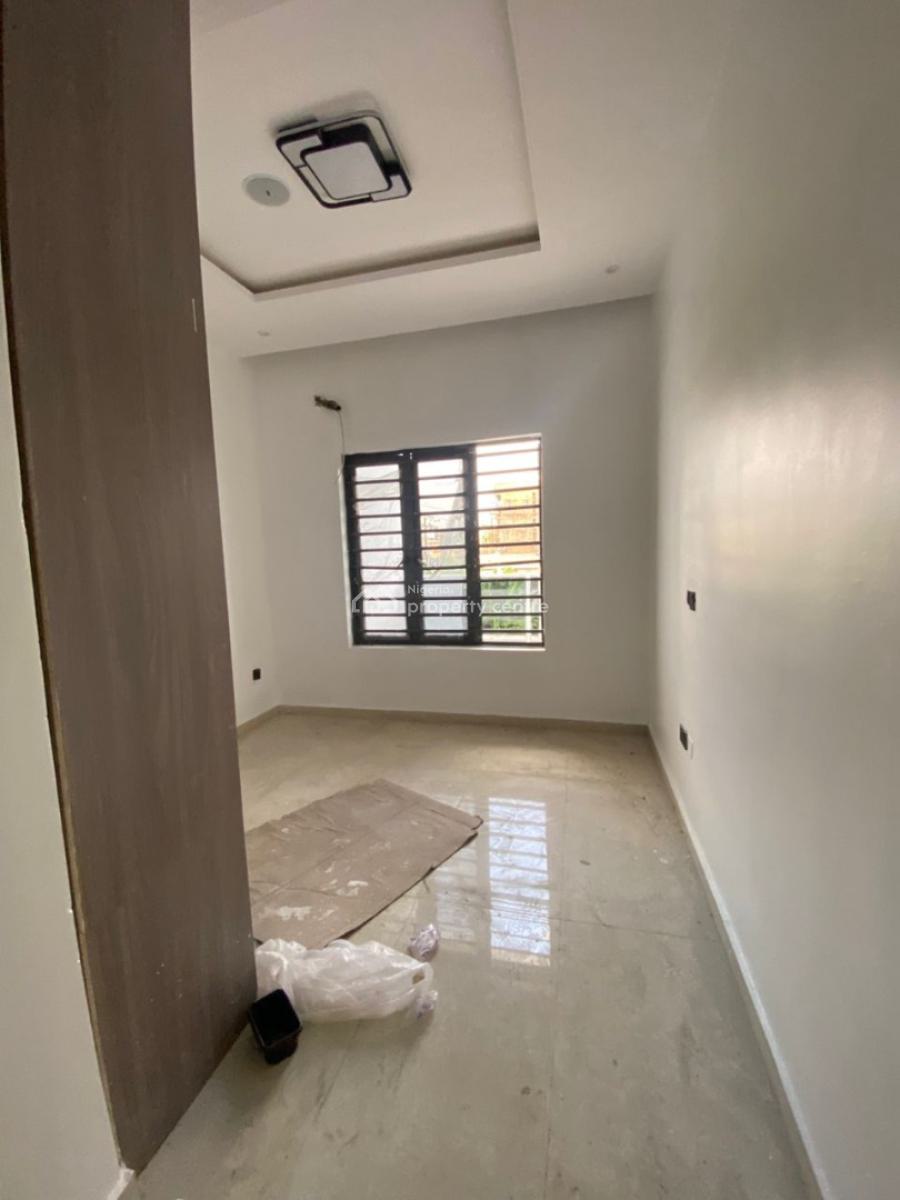 Smart 4 Bedroom Semi Detached Duplex, Adeniyi Jones, Ikeja, Lagos, Semi-detached Duplex for Sale