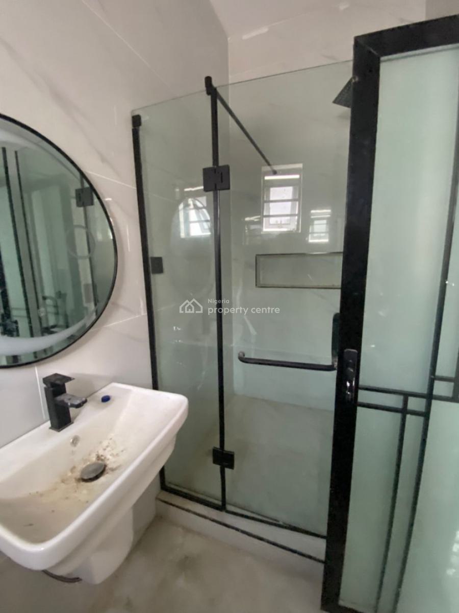 Smart 4 Bedroom Semi Detached Duplex, Adeniyi Jones, Ikeja, Lagos, Semi-detached Duplex for Sale