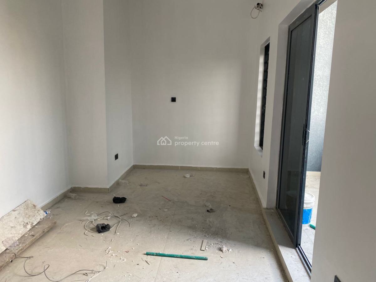 Smart 4 Bedroom Semi Detached Duplex, Adeniyi Jones, Ikeja, Lagos, Semi-detached Duplex for Sale