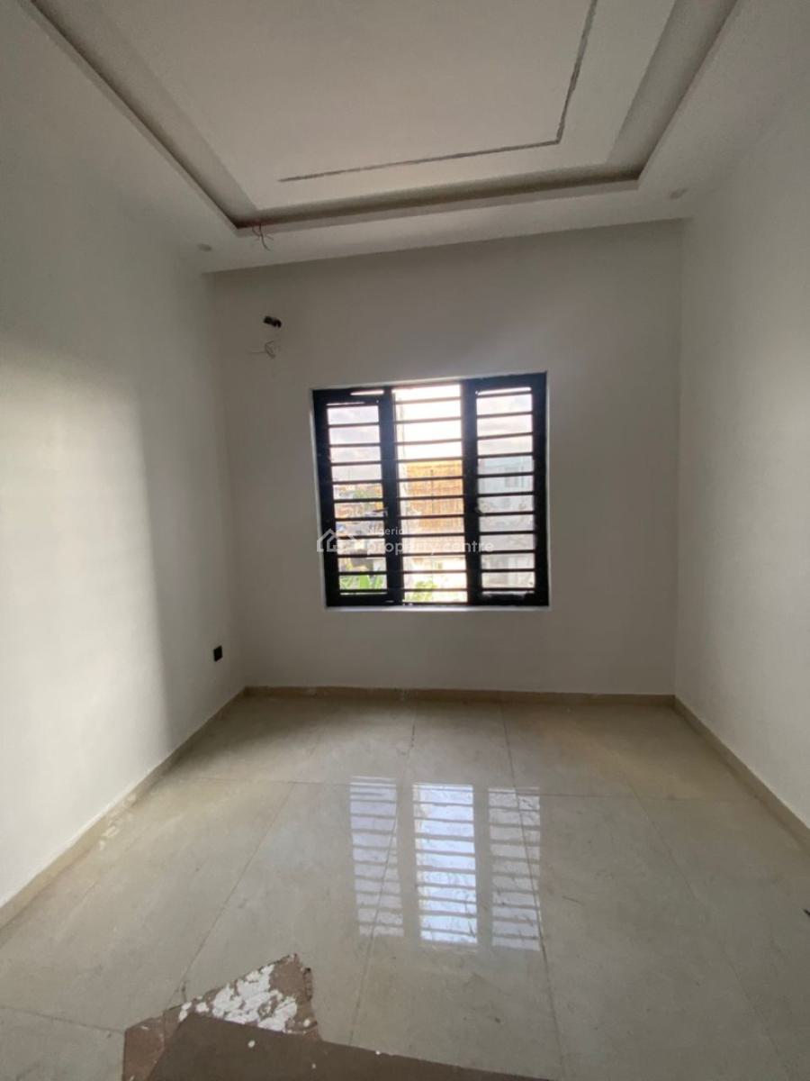 Smart 4 Bedroom Semi Detached Duplex, Adeniyi Jones, Ikeja, Lagos, Semi-detached Duplex for Sale