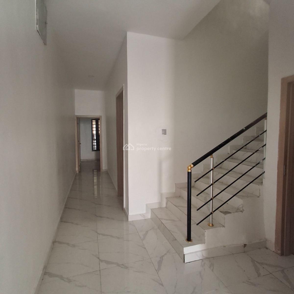 Four Bedroom Semi Detached Duplex, Ikota, Lekki, Lagos, Semi-detached Duplex for Sale