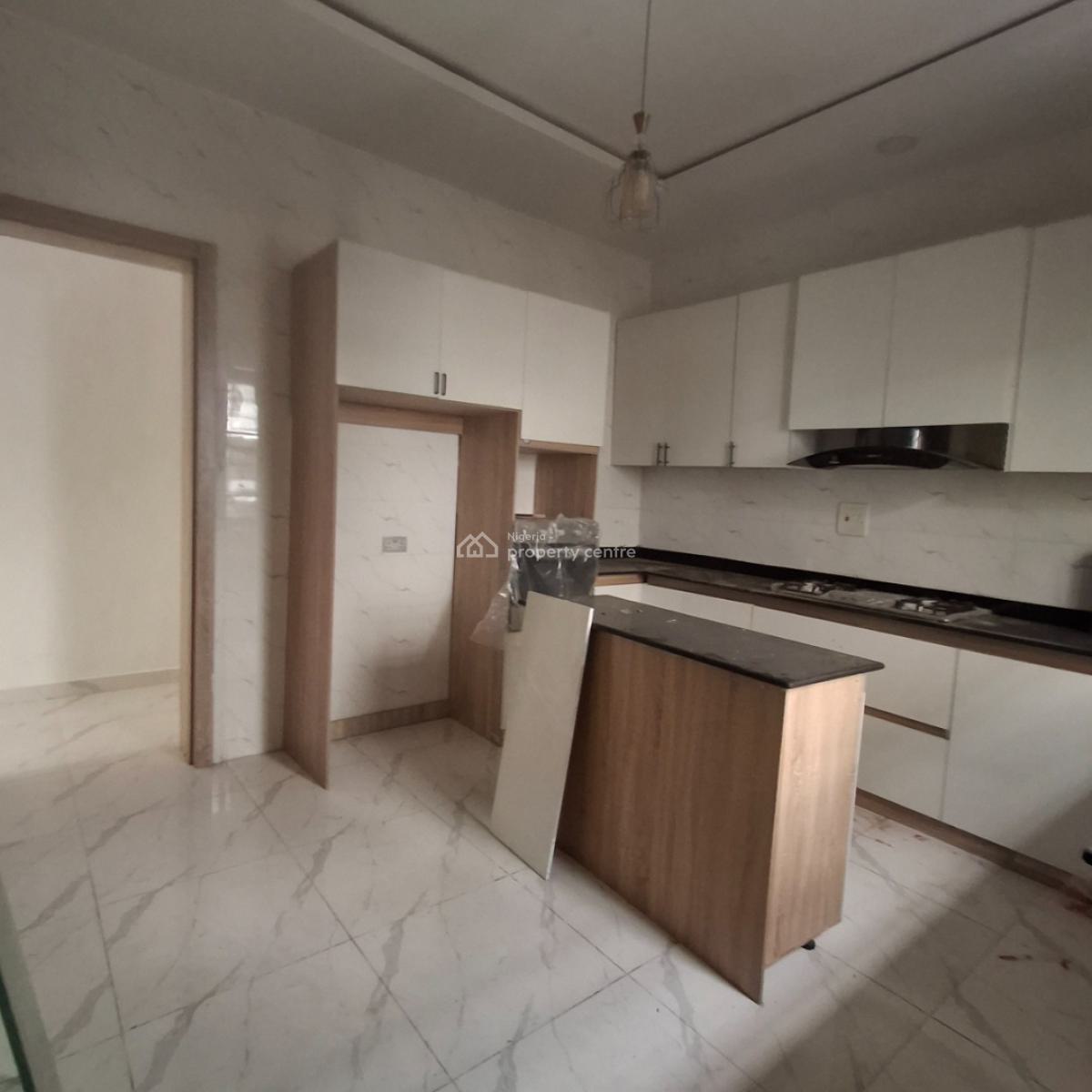 Four Bedroom Semi Detached Duplex, Ikota, Lekki, Lagos, Semi-detached Duplex for Sale