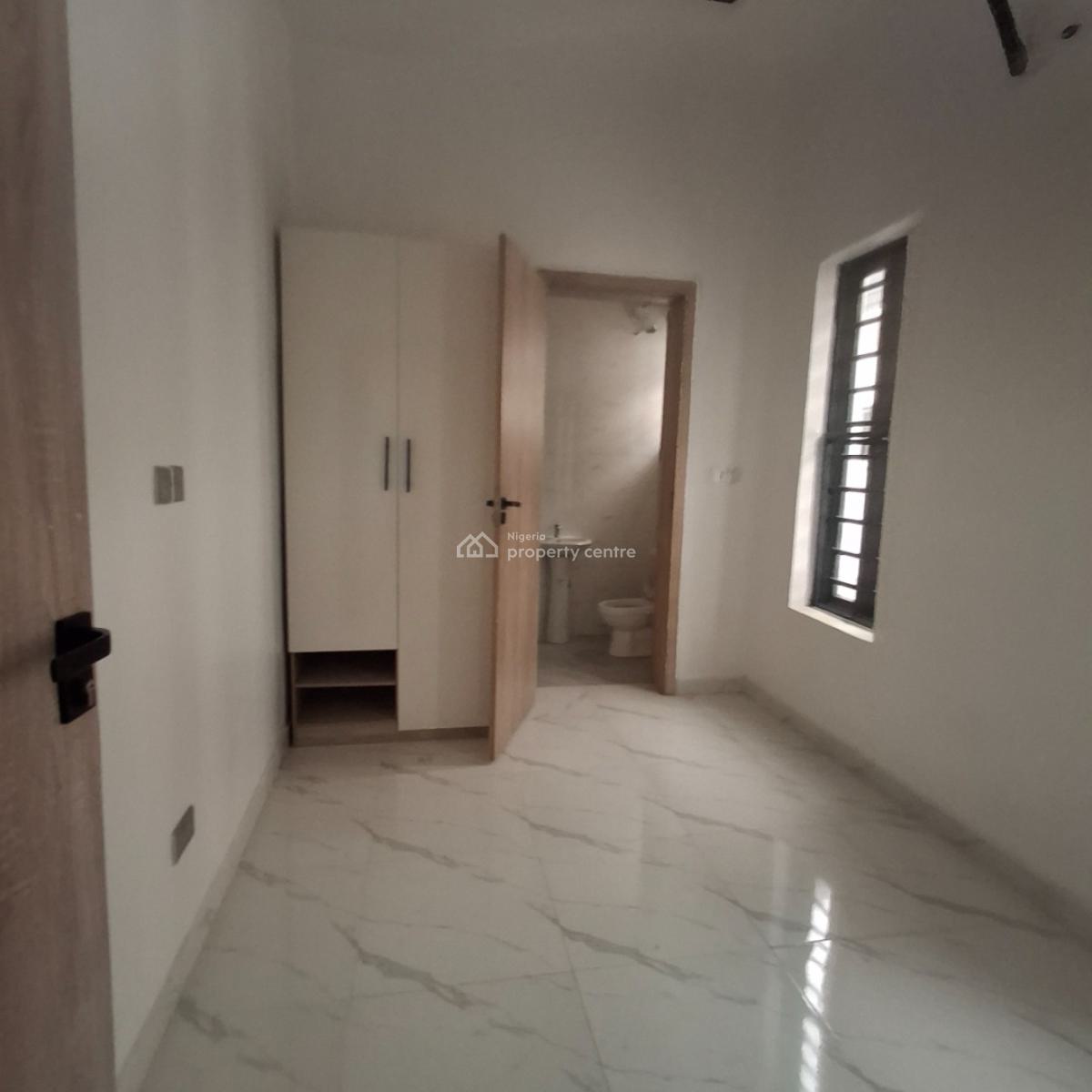 Four Bedroom Semi Detached Duplex, Ikota, Lekki, Lagos, Semi-detached Duplex for Sale