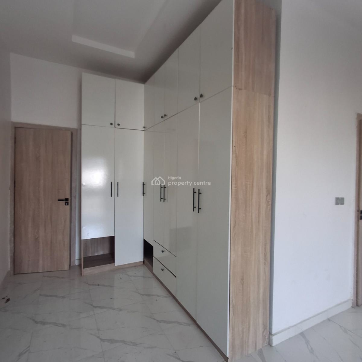 Four Bedroom Semi Detached Duplex, Ikota, Lekki, Lagos, Semi-detached Duplex for Sale