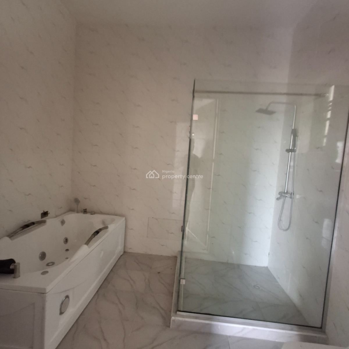 Four Bedroom Semi Detached Duplex, Ikota, Lekki, Lagos, Semi-detached Duplex for Sale