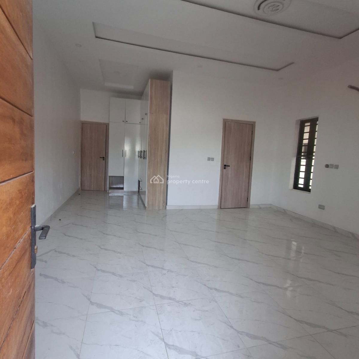 Four Bedroom Semi Detached Duplex, Ikota, Lekki, Lagos, Semi-detached Duplex for Sale