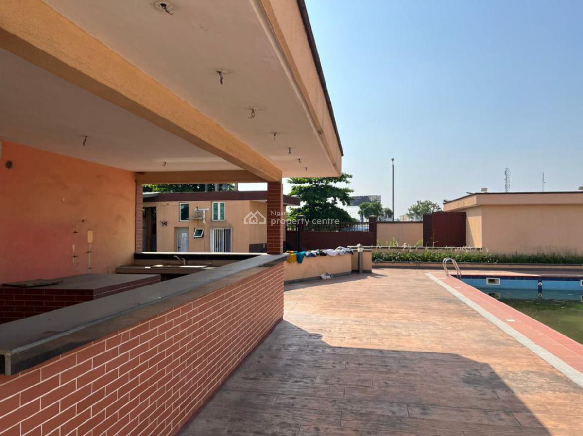 18 Units of 3 Bedroom Apartments with Bq and Pool, Victoria Island (vi), Lagos, Flat / Apartment for Rent