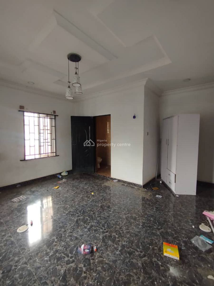 Mini Flat with 2 Toilets, Sangotedo, Ajah, Lagos, Mini Flat (room and Parlour) for Rent