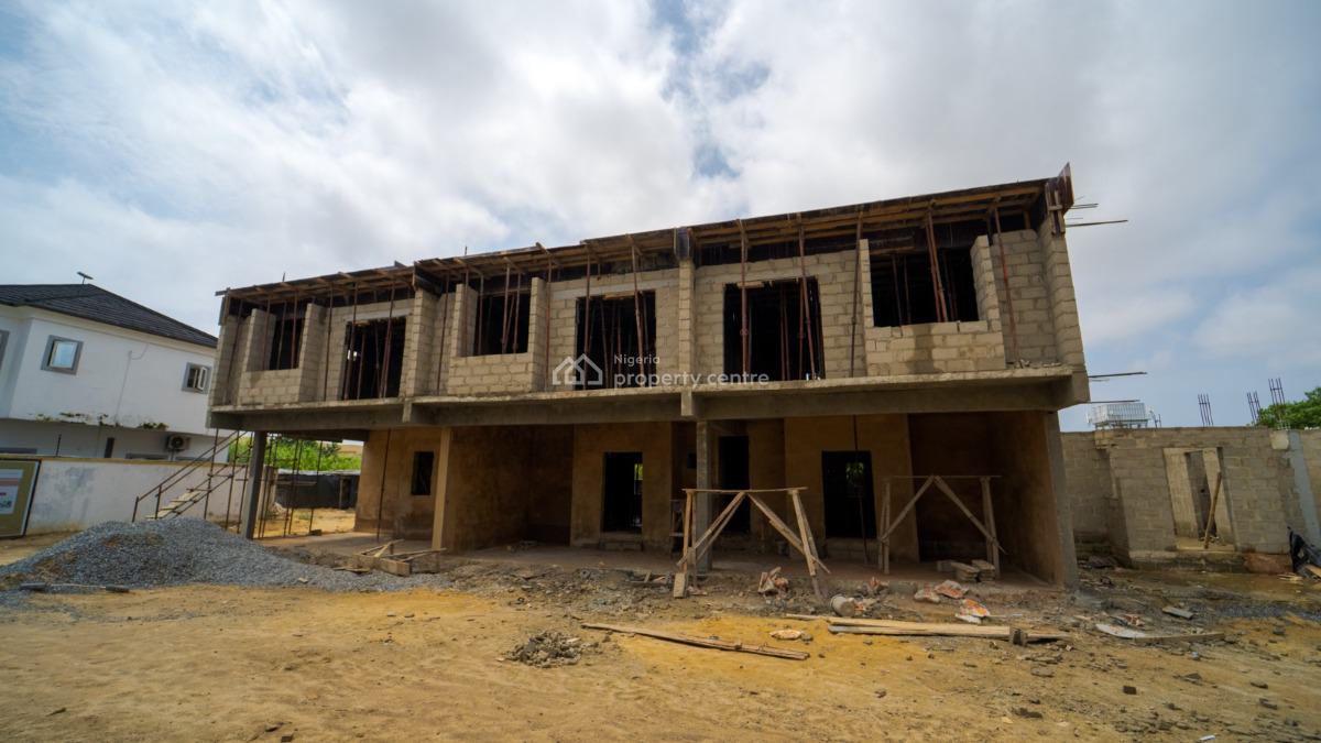 Affordable 2 Bedroom Apartment, Osapa, Lekki, Lagos, Flat / Apartment for Sale