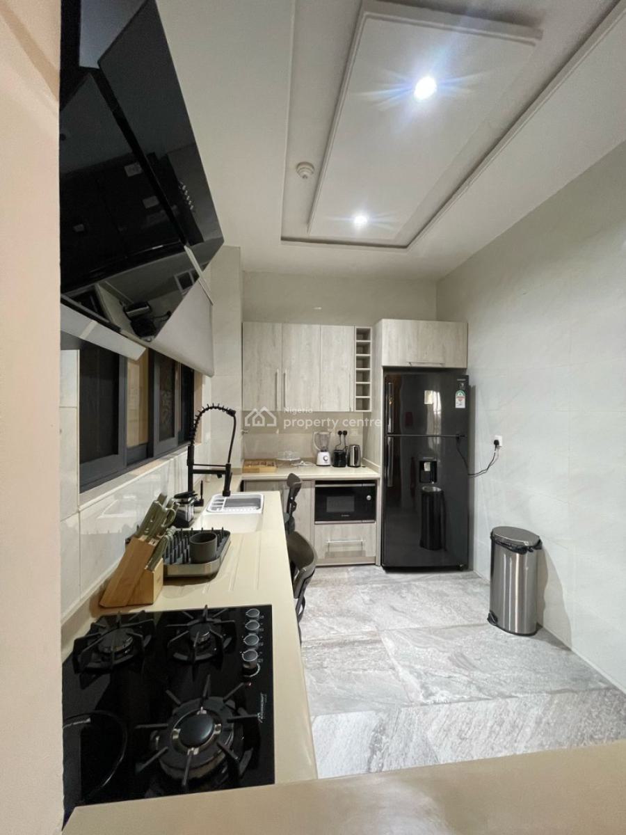 Solace Suite 1 Bedroom City View Apartment, Osborne Phase 2, Osborne, Ikoyi, Lagos, Flat / Apartment Short Let