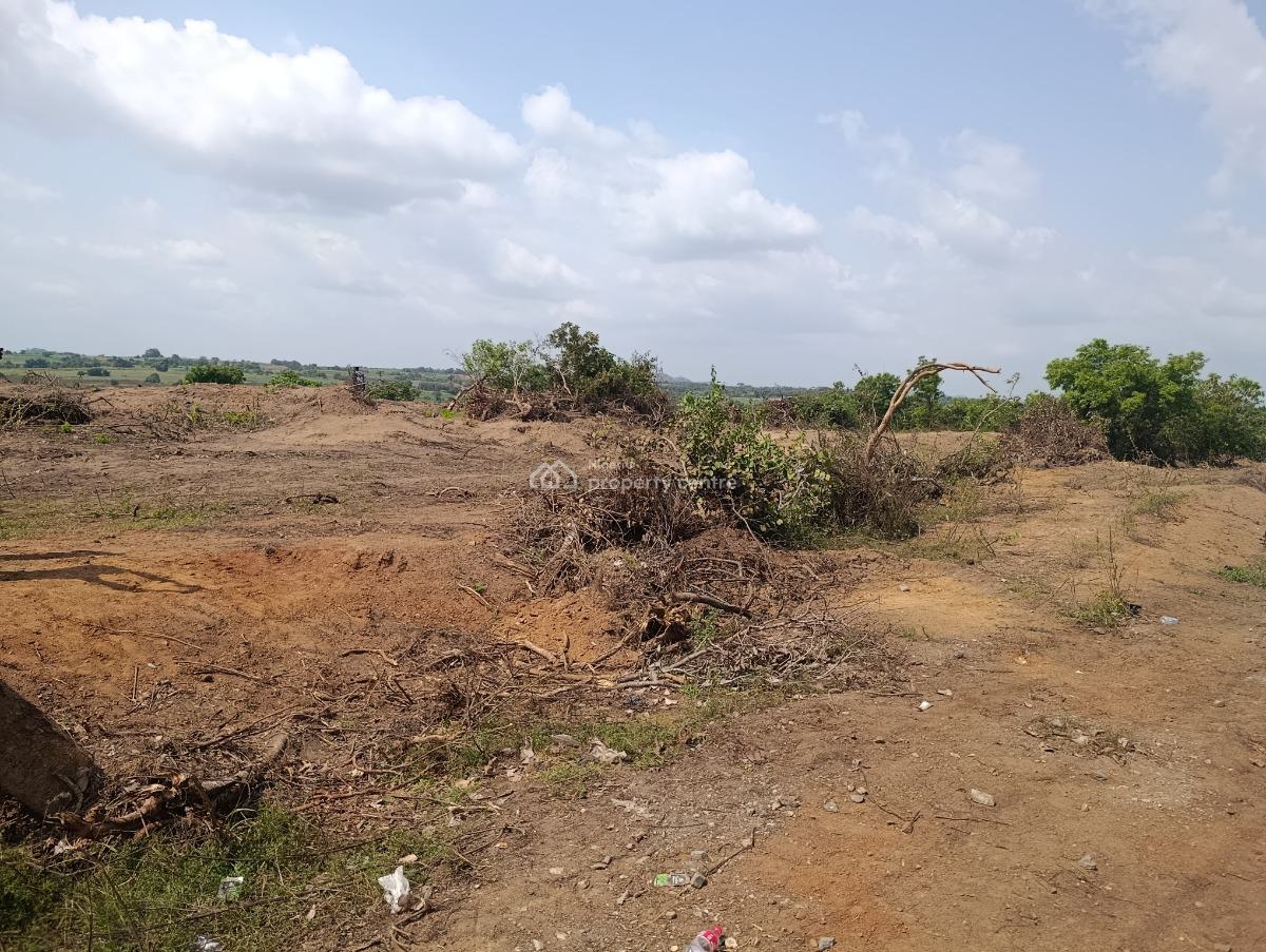 1 Acre of Farm with C of O, Located at Ado-awaye Oyo Along The Road, Ibadan, Oyo, Mixed-use Land for Sale