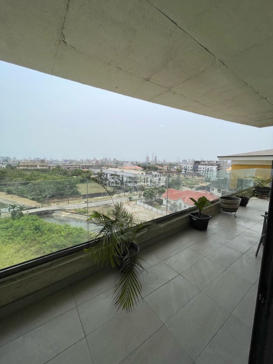 Mini Flat, Osborne Phase 2, Osborne, Ikoyi, Lagos, Mini Flat (room and Parlour) Short Let