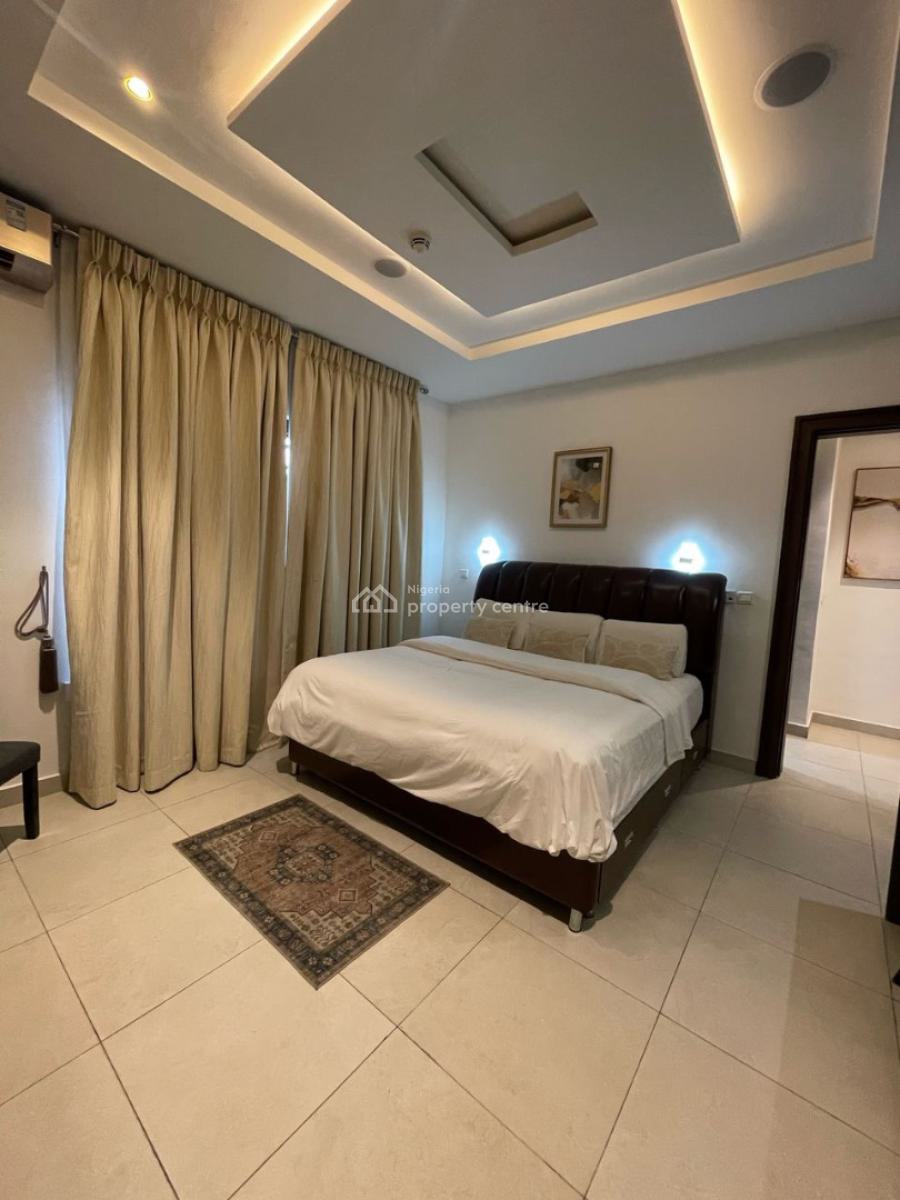 Mini Flat, Osborne Phase 2, Osborne, Ikoyi, Lagos, Mini Flat (room and Parlour) Short Let