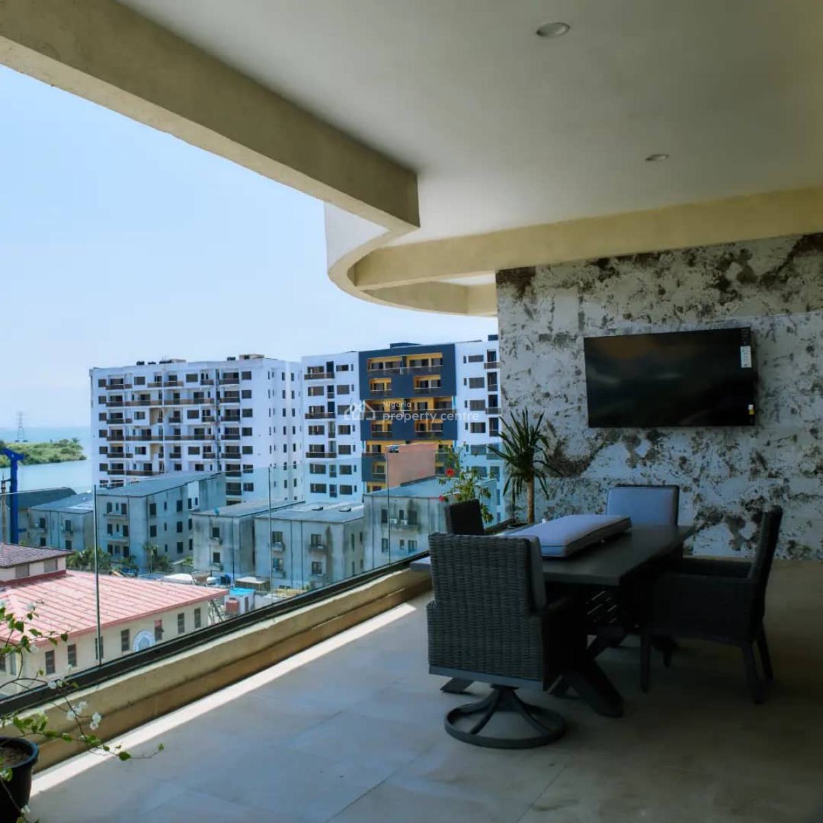 Mini Flat, Osborne Phase 2, Osborne, Ikoyi, Lagos, Mini Flat (room and Parlour) Short Let