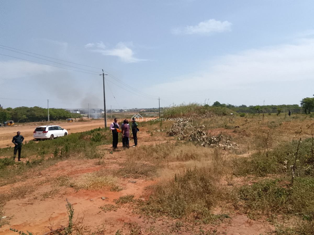 Land, Apo, Abuja, Mixed-use Land for Sale