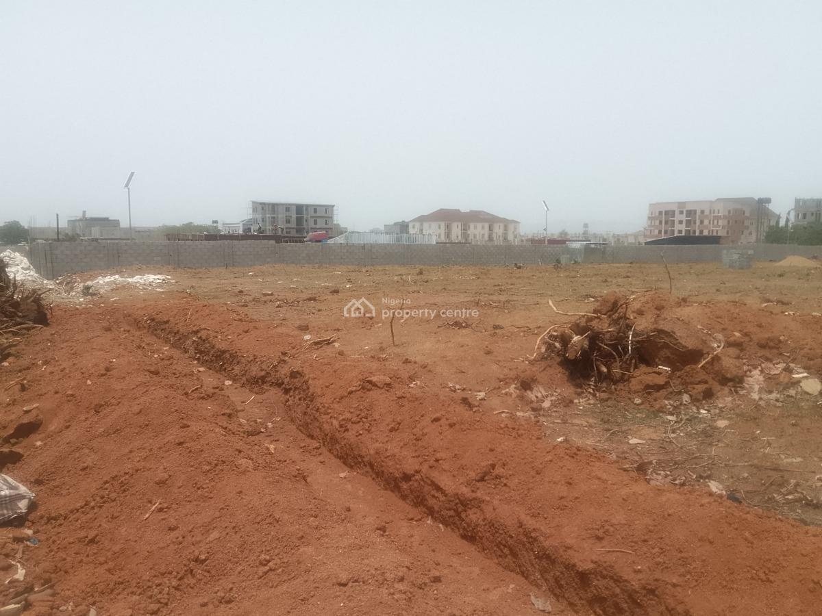 Land, Behind Sunniville, Kabusa, Abuja, Mixed-use Land for Sale