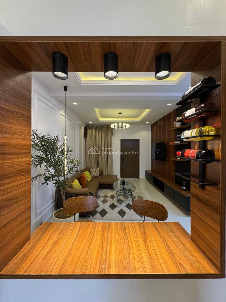 2 Bedroom Apartment, Maben Estate, Chevron Drive, Lekki, Lagos, Flat / Apartment Short Let