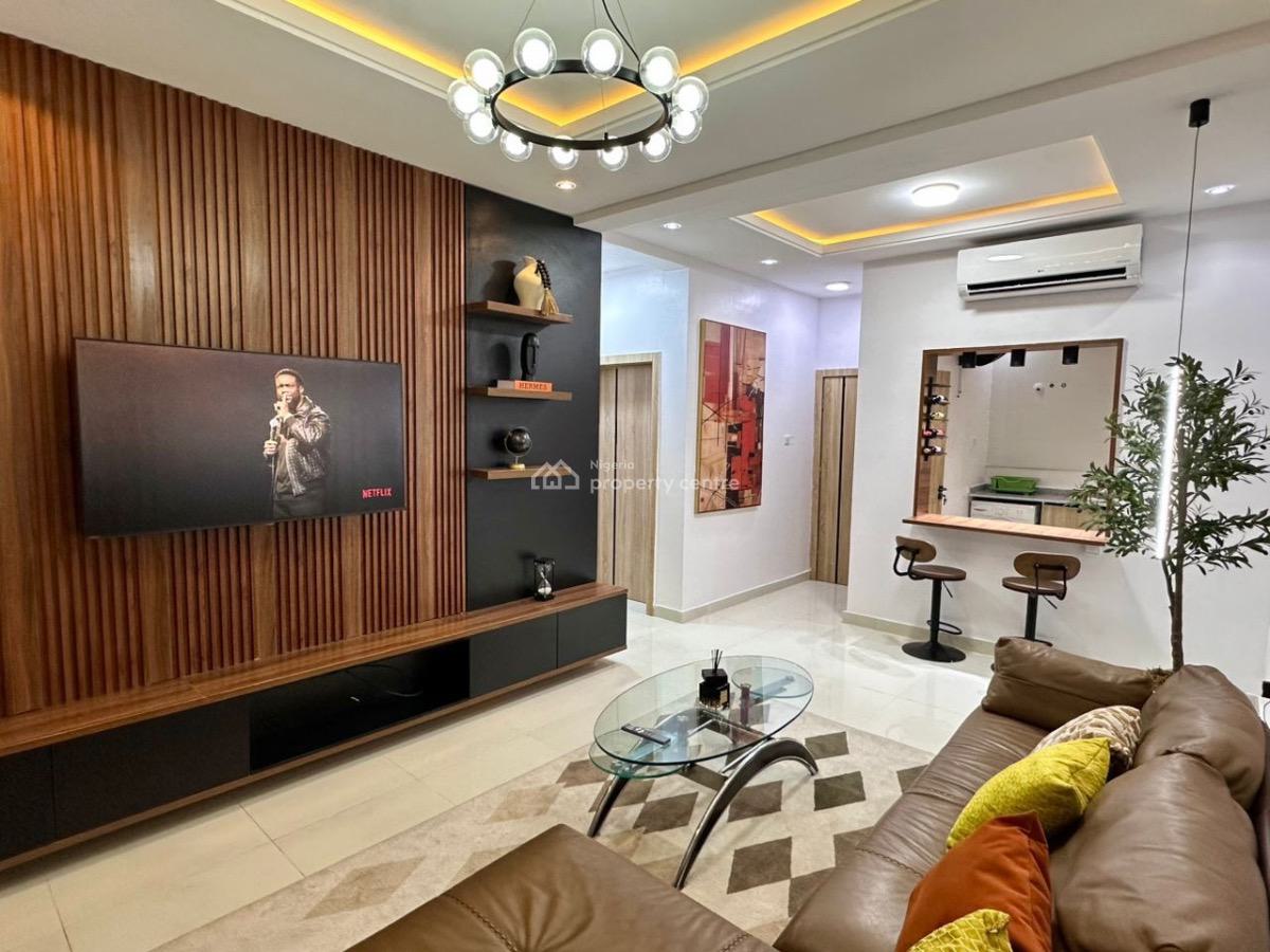 2 Bedroom Apartment, Maben Estate, Chevron Drive, Lekki, Lagos, Flat / Apartment Short Let