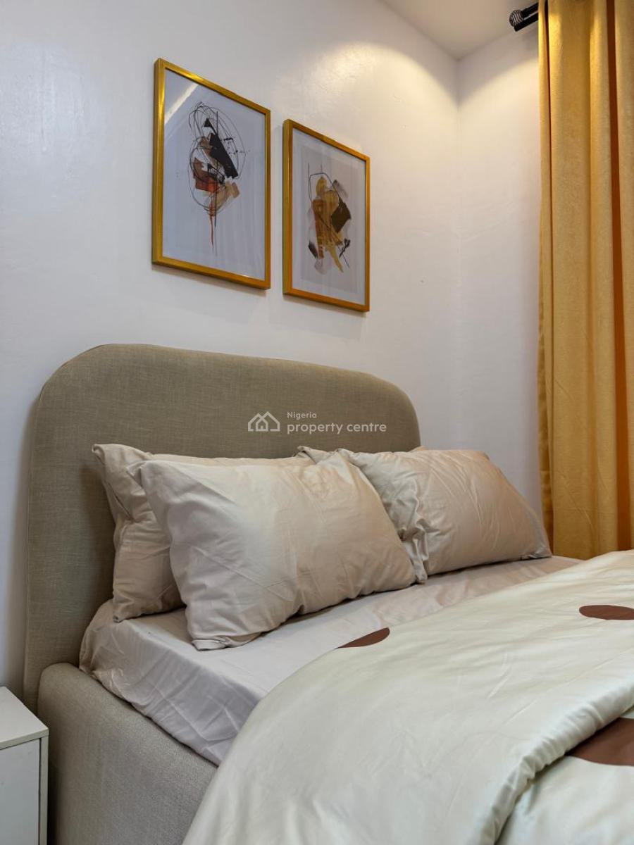 2 Bedroom Apartment, Maben Estate, Chevron Drive, Lekki, Lagos, Flat / Apartment Short Let