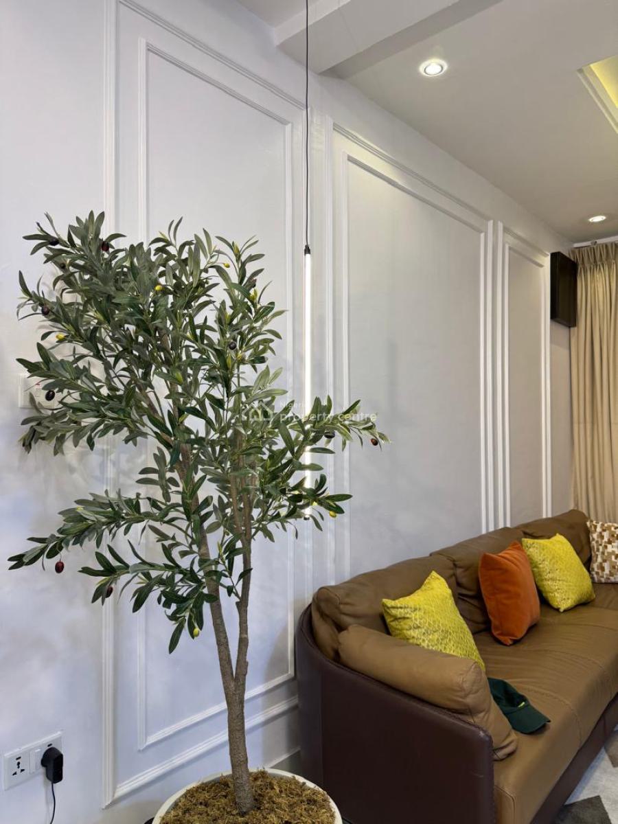 2 Bedroom Apartment, Maben Estate, Chevron Drive, Lekki, Lagos, Flat / Apartment Short Let