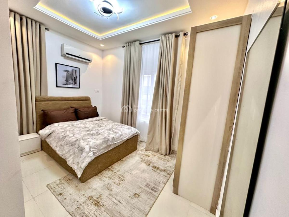 2 Bedroom Apartment, Maben Estate, Chevron Drive, Lekki, Lagos, Flat / Apartment Short Let