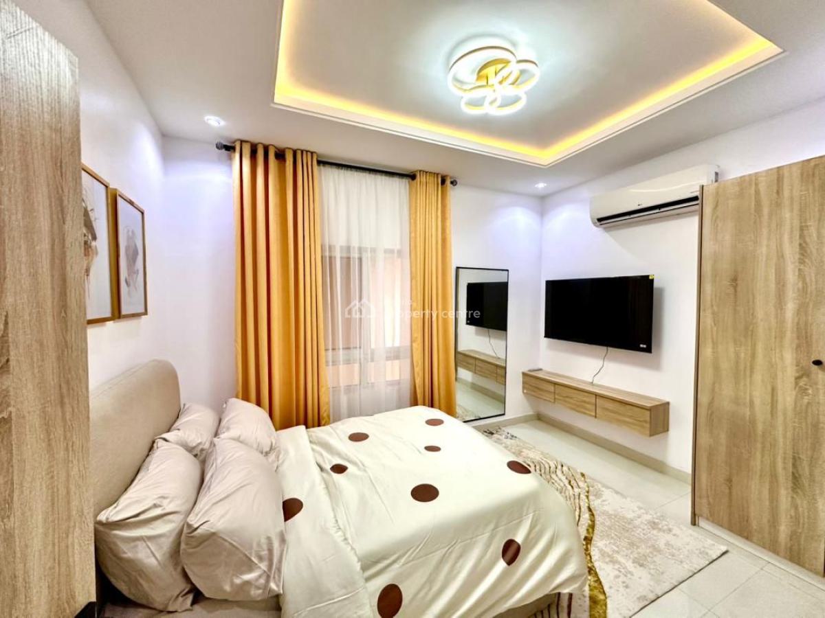 2 Bedroom Apartment, Maben Estate, Chevron Drive, Lekki, Lagos, Flat / Apartment Short Let