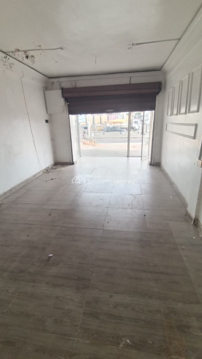 Ground Floor Shop, Maryland Bus Stop, Maryland, Lagos, Shop for Rent
